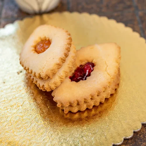 Cherry Cookies