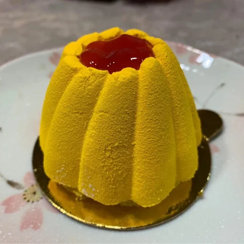 Crème Brûlée