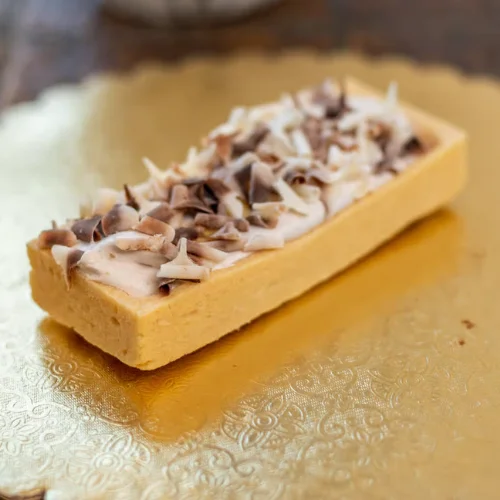 Hazelnut Mousse