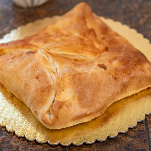 Khachapuri with Cheese