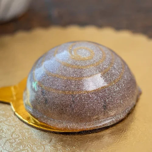 Mint Chocolate Meringue
