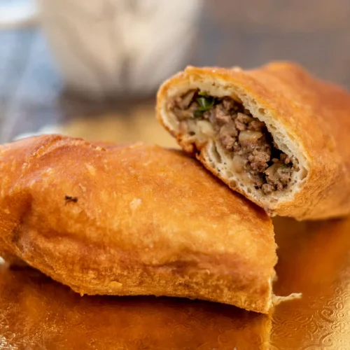 Piroshki with Beef