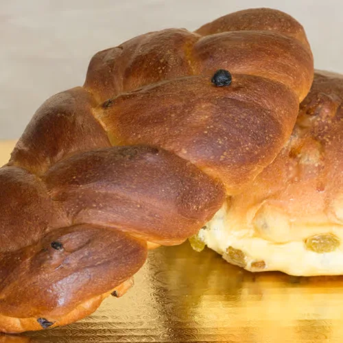 Plain Challah Bread
