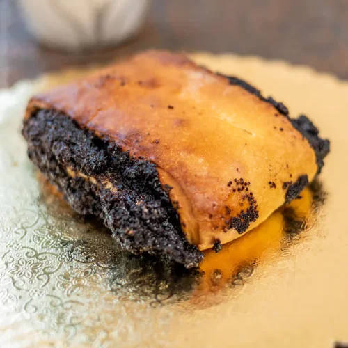 Poppy Seed Roll