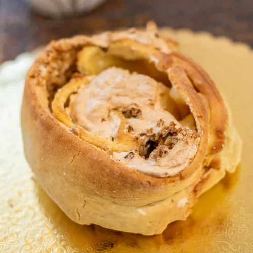 Rose Pastry
