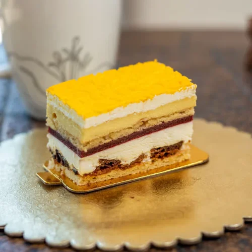 Sunshine Pastry